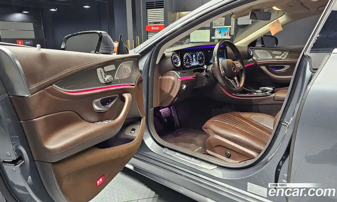 Mercedes-Benz CLS-Class 2019 1.9 гидро в Москве, фото 11