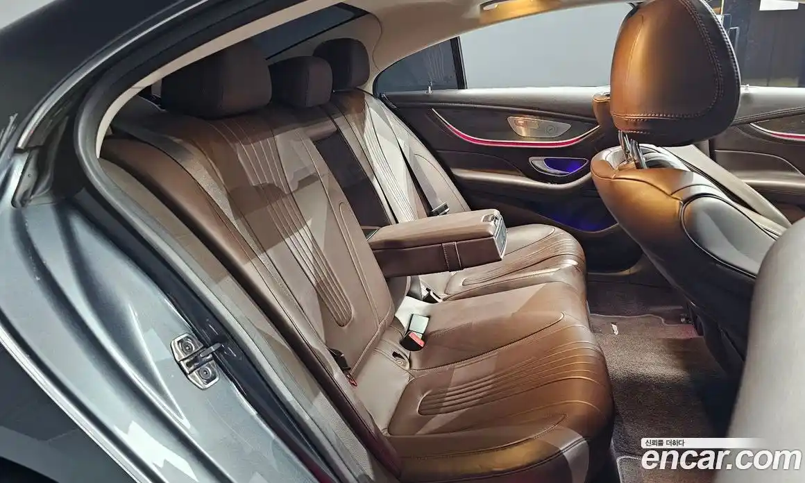Mercedes-Benz CLS-Class 2019 1.9 гидро в Москве, фото 12