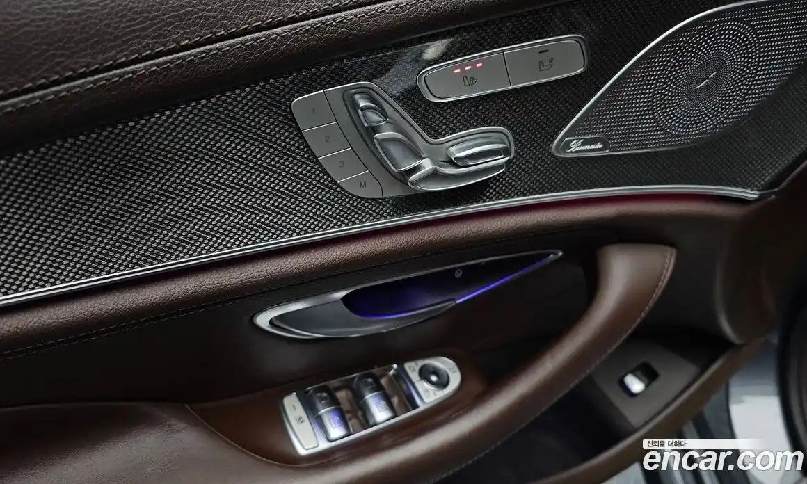 Mercedes-Benz CLS-Class 2019 1.9 гидро в Москве, фото 16