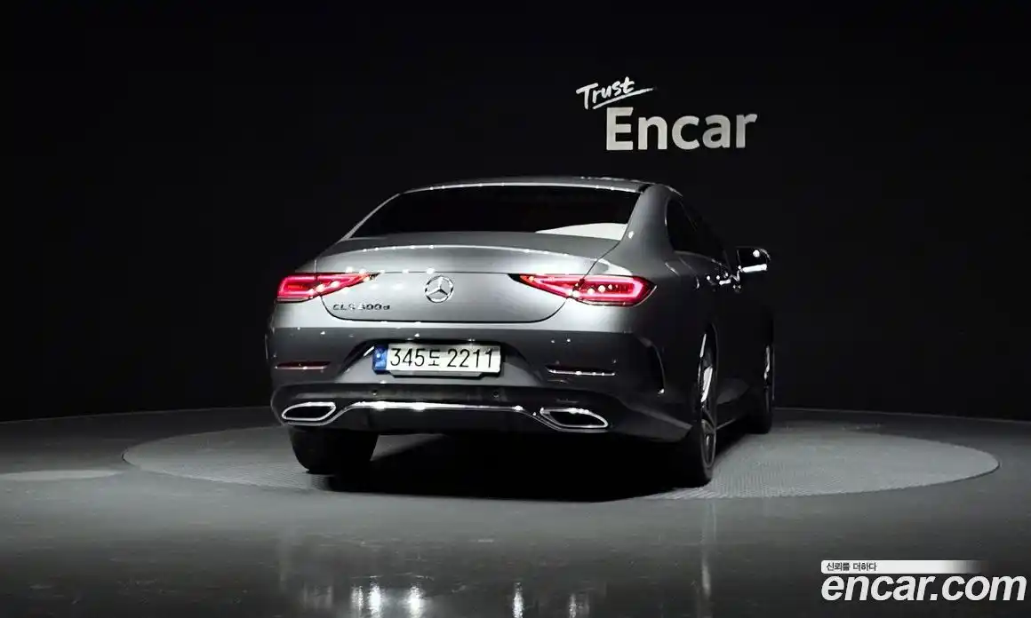 Mercedes-Benz CLS-Class 2019 1.9 гидро в Москве, фото 4