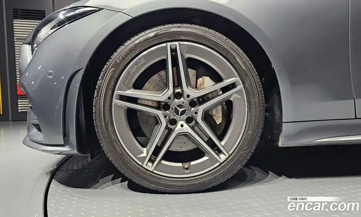 Mercedes-Benz CLS-Class 2019 1.9 гидро в Москве, фото 5