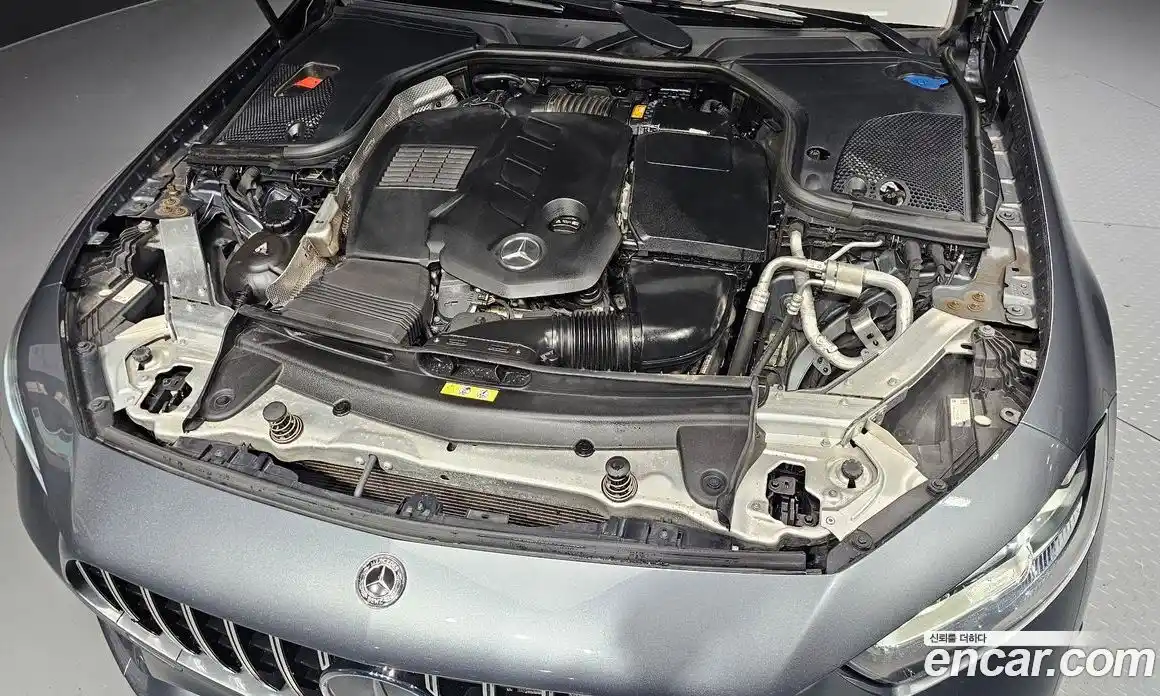 Mercedes-Benz CLS-Class 2019 1.9 гидро в Москве, фото 6