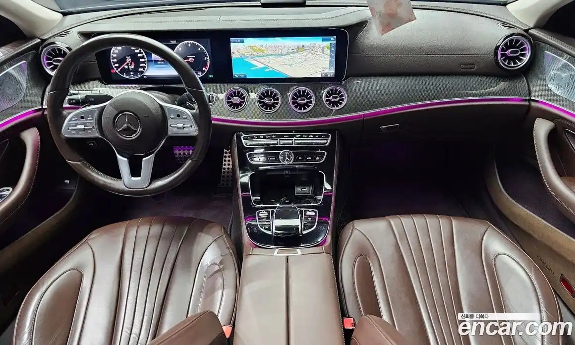 Mercedes-Benz CLS-Class 2019 1.9 гидро в Москве, фото 7