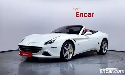 Ferrari California, 2015