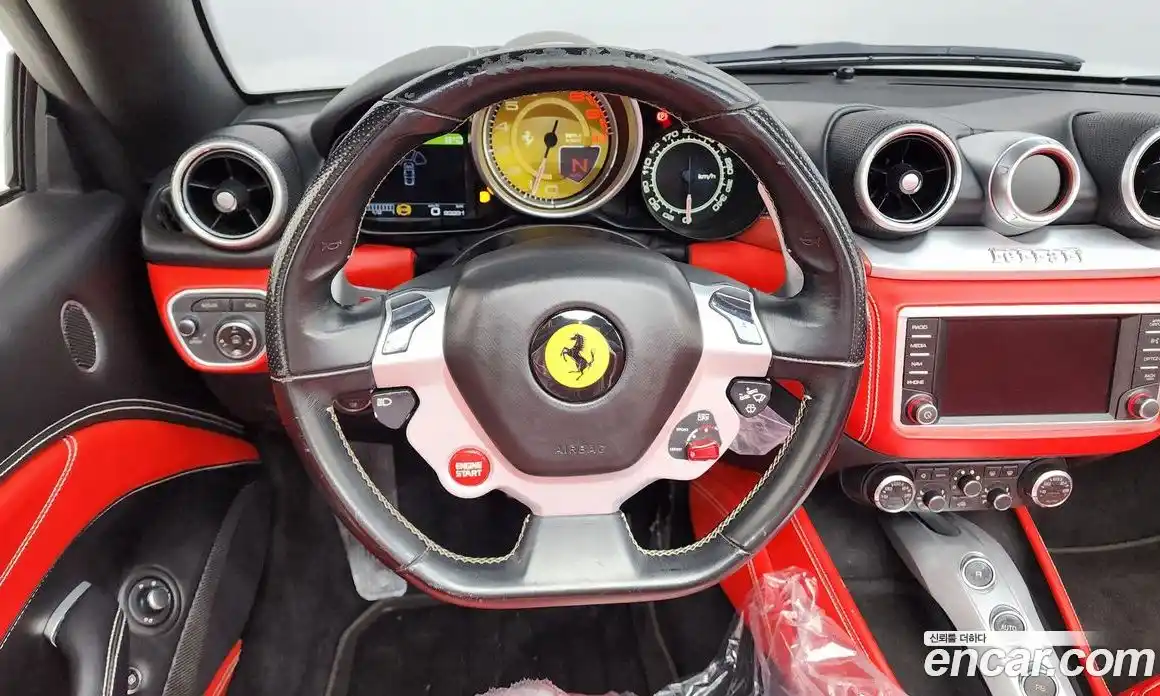 Ferrari California 2015 3.9 гидро в Москве № 814102, фото 13