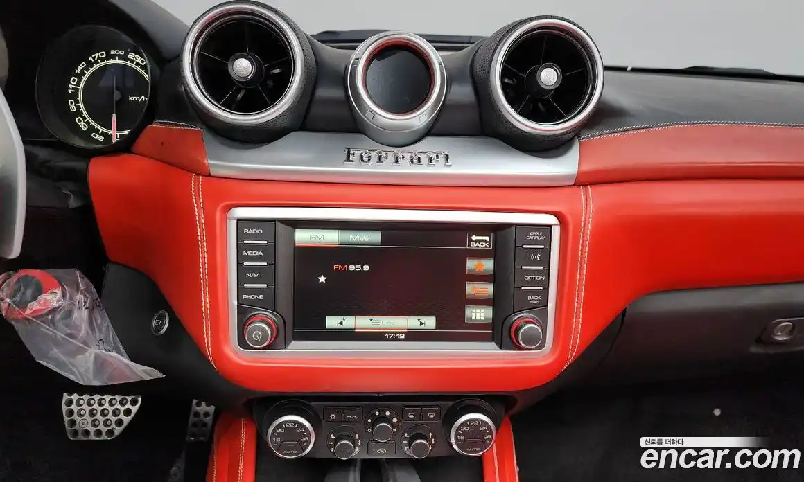 Ferrari California 2015 3.9 гидро в Москве № 814102, фото 14