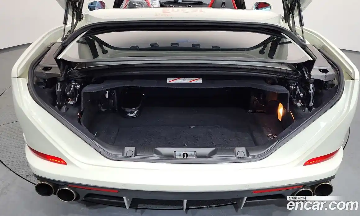 Ferrari California 2015 3.9 гидро в Москве № 814102, фото 20