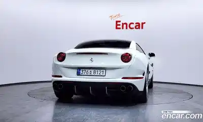 Ferrari California 2015 3.9 гидро в Москве № 814102, миниатюра 4