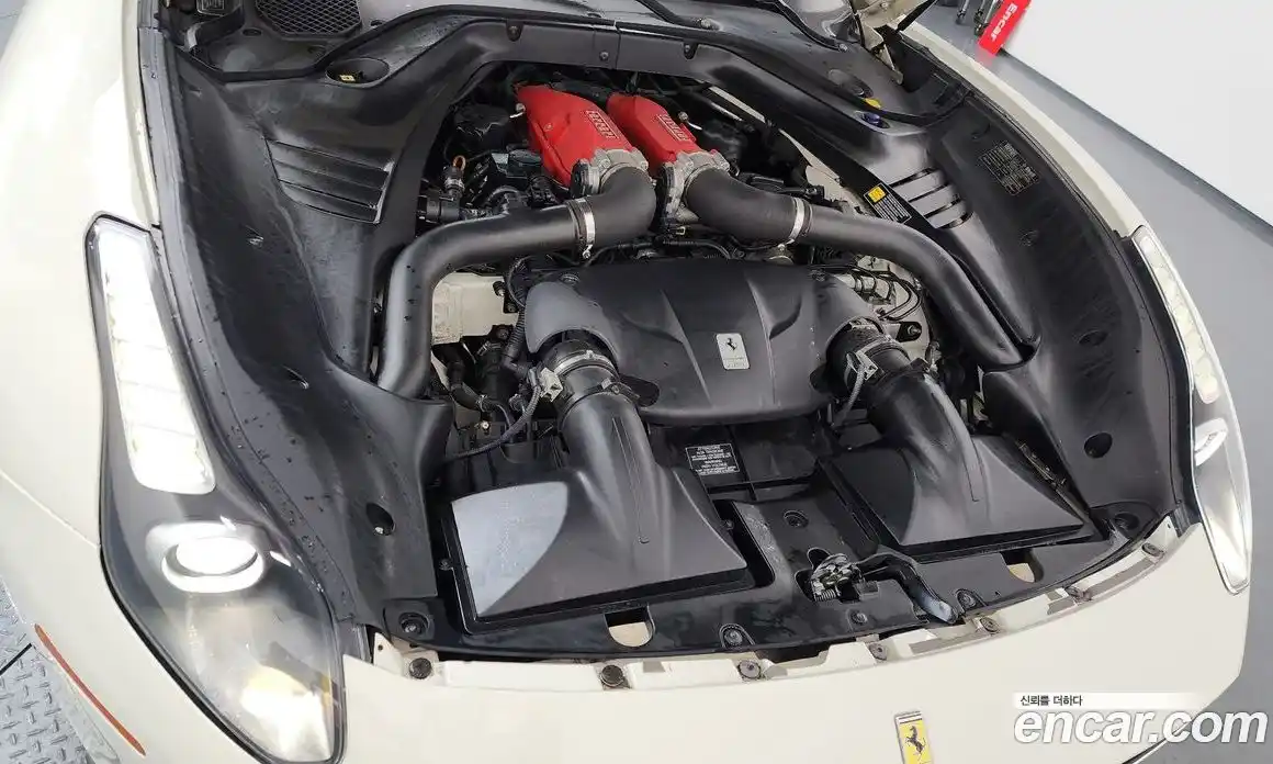 Ferrari California 2015 3.9 гидро в Москве № 814102, фото 6