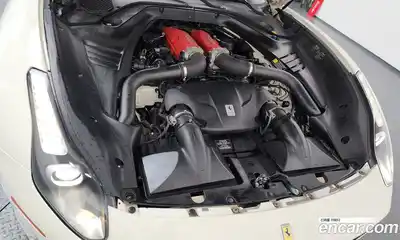 Ferrari California 2015 3.9 гидро в Москве № 814102, миниатюра 6