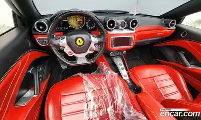 Ferrari California 2015 3.9 гидро в Москве № 814102, миниатюра 7