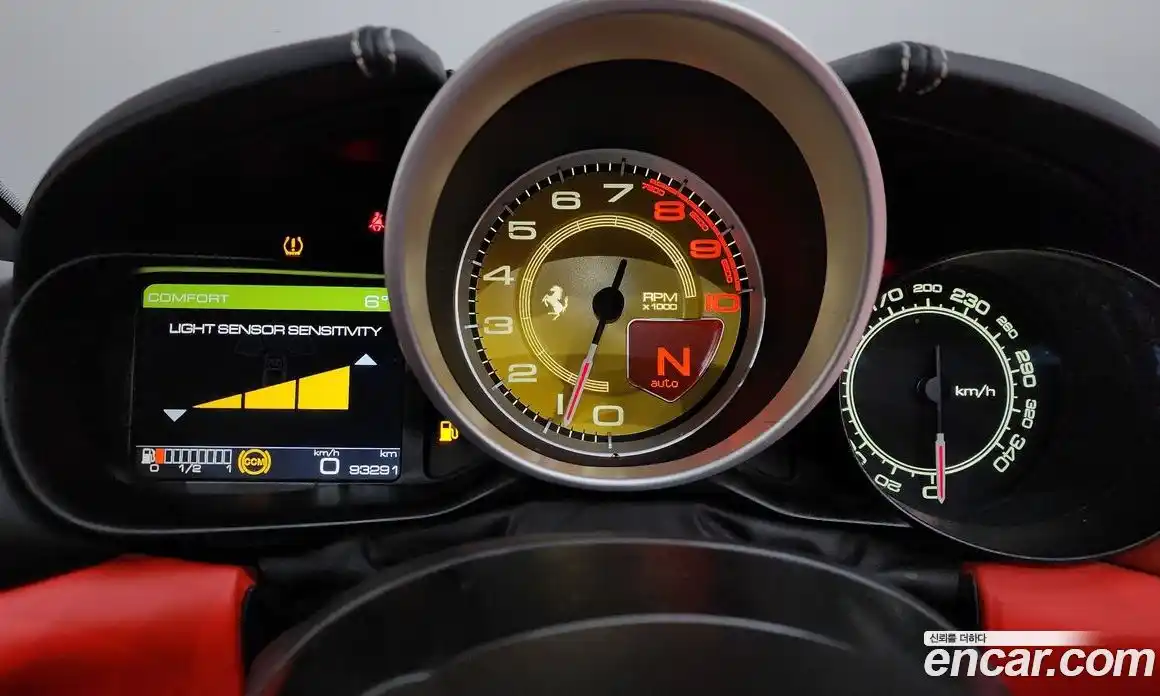 Ferrari California 2015 3.9 гидро в Москве № 814102, фото 8