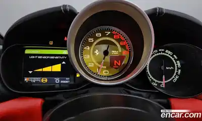 Ferrari California 2015 3.9 гидро в Москве № 814102, миниатюра 8