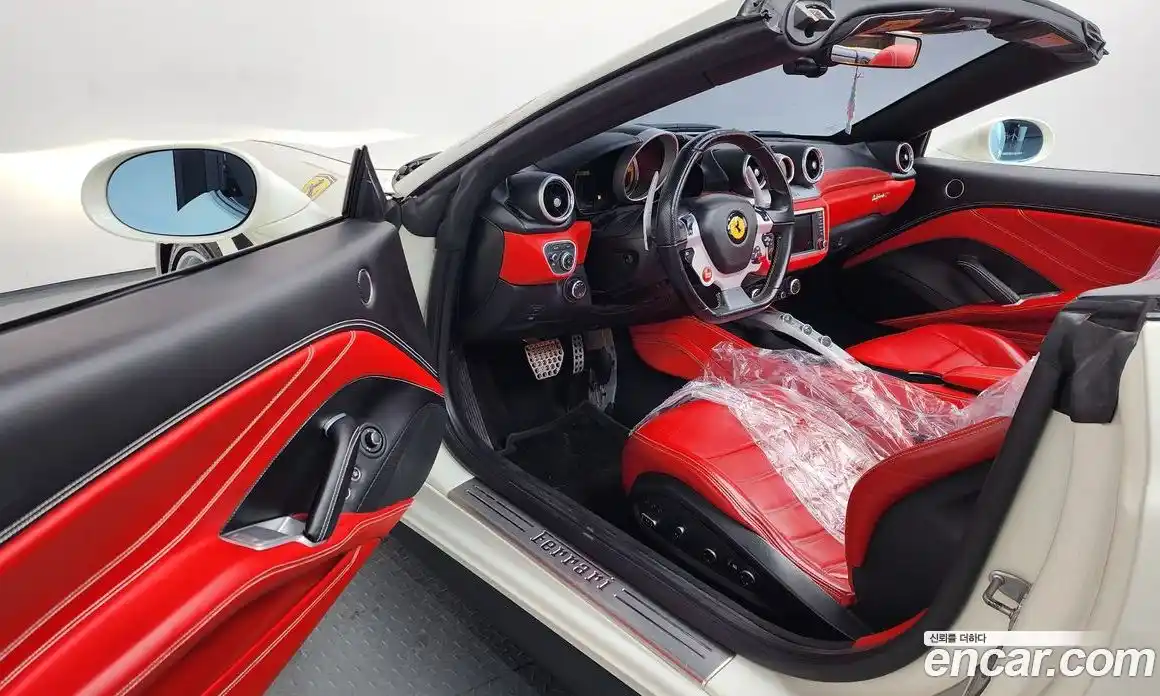 Ferrari California 2015 3.9 гидро в Москве № 814102, фото 10