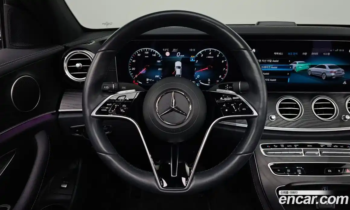 Mercedes-Benz E-Class 2023 2.0 гидро, фото 14
