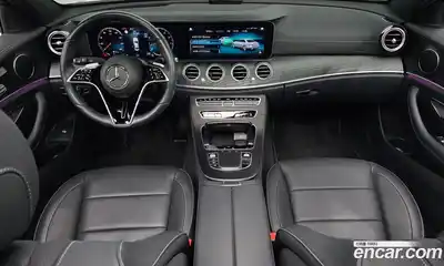 Mercedes-Benz E-Class 2023 2.0 гидро, миниатюра 7