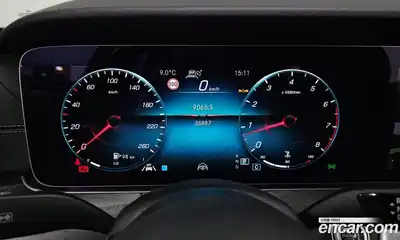 Mercedes-Benz E-Class 2023 2.0 гидро, миниатюра 8