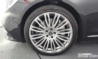 Mercedes-Benz S-Class 2018 4.0 гидро, миниатюра 5