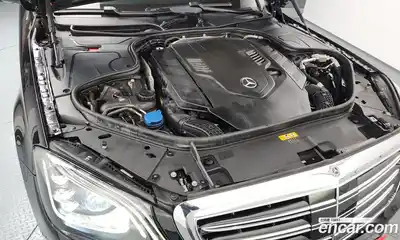 Mercedes-Benz S-Class 2018 4.0 гидро, миниатюра 6