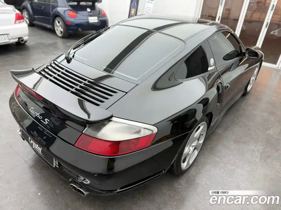 Porsche 911 2005 3.6 гидро в Москве № 824574, фото 11
