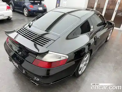 Porsche 911 2005 3.6 гидро в Москве № 824574, миниатюра 11
