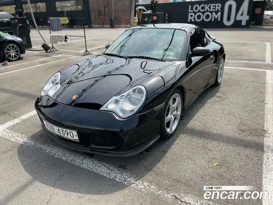 Porsche 911 2005 3.6 гидро в Москве № 824574, фото 13