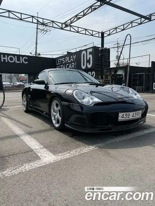 Porsche 911 2005 3.6 гидро в Москве № 824574, фото 14