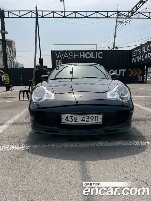 Porsche 911 2005 3.6 гидро в Москве № 824574, фото 3