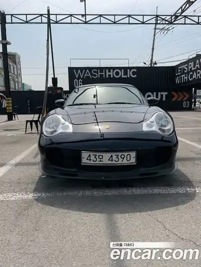 Porsche 911 2005 3.6 гидро в Москве № 824574, миниатюра 3