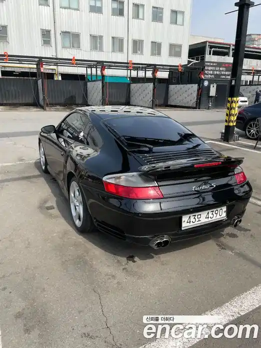 Porsche 911 2005 3.6 гидро в Москве № 824574, фото 4