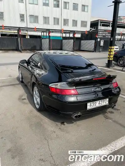 Porsche 911 2005 3.6 гидро в Москве № 824574, миниатюра 4