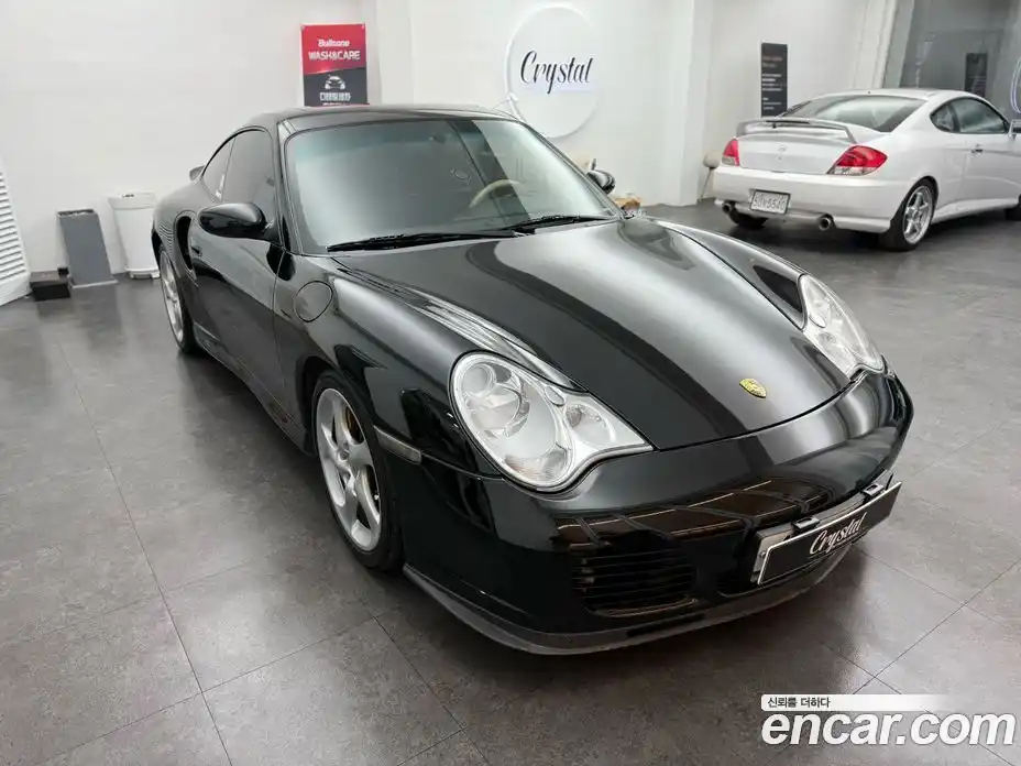 Porsche 911 2005 3.6 гидро в Москве № 824574, фото 5