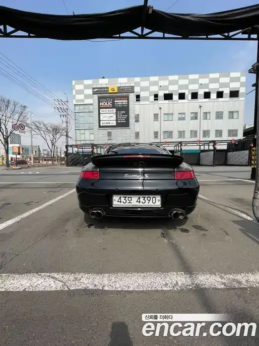 Porsche 911 2005 3.6 гидро в Москве № 824574, фото 6