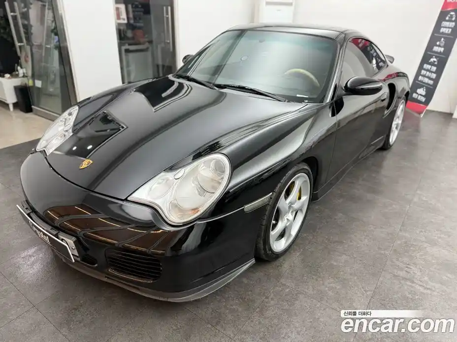 Porsche 911 2005 3.6 гидро в Москве № 824574, фото 7