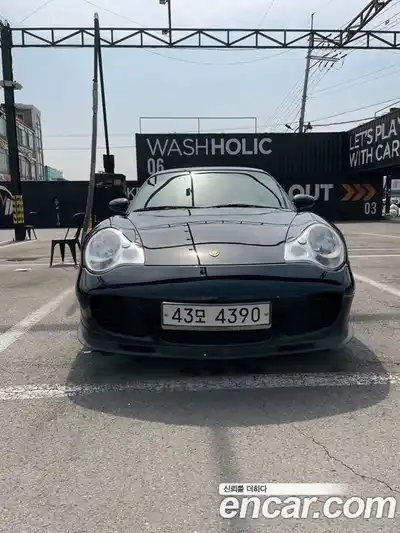 Porsche 911 2005 3.6 гидро в Москве № 824574, миниатюра 9