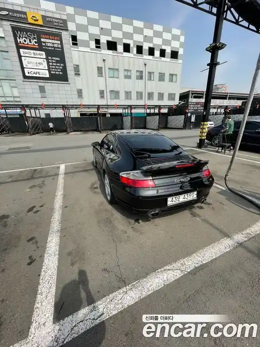 Porsche 911 2005 3.6 гидро в Москве № 824574, фото 10