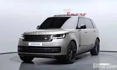 Land Rover Range-Rover, 2025