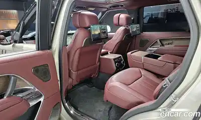 Land Rover Range-Rover 2025 4.4 гидро в Москве № 824637, миниатюра 12