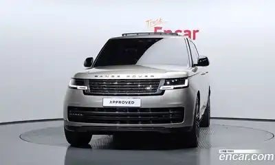 Land Rover Range-Rover 2025 4.4 гидро в Москве № 824637, миниатюра 3