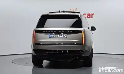 Land Rover Range-Rover 2025 4.4 гидро в Москве № 824637, миниатюра 4