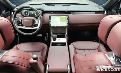 Land Rover Range-Rover 2025 4.4 гидро в Москве № 824637, миниатюра 7