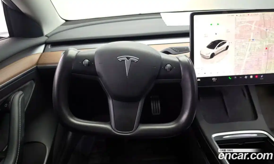 Tesla Model 3 2022 0.2 гидро в Москве № 825469, фото 13