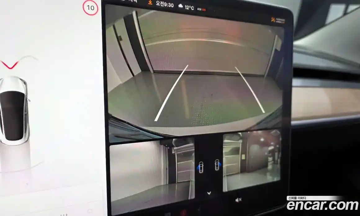 Tesla Model 3 2022 0.2 гидро в Москве № 825469, фото 15