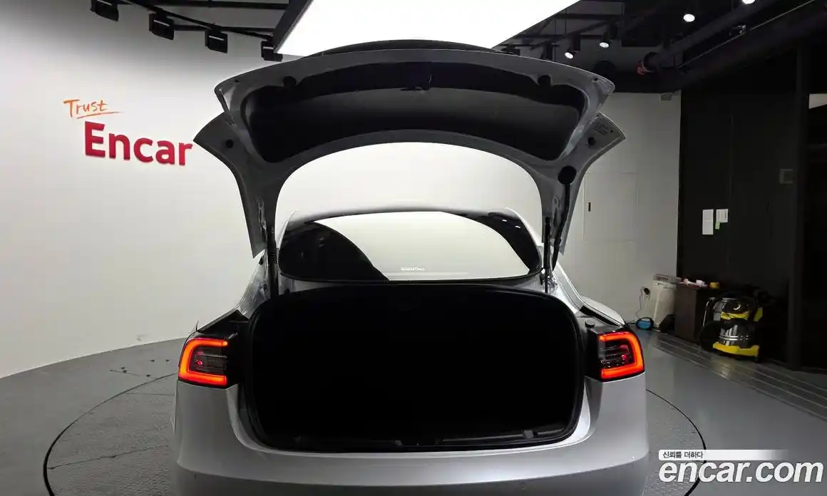 Tesla Model 3 2022 0.2 гидро в Москве № 825469, фото 20