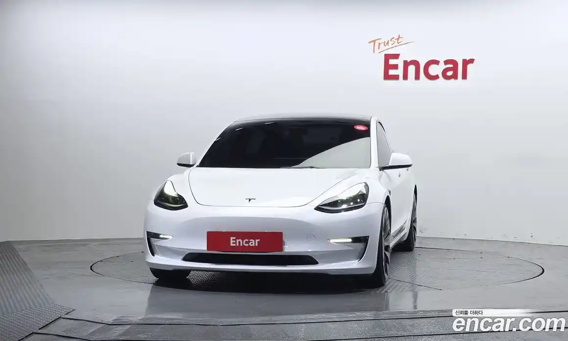 Tesla Model 3 2022 0.2 гидро в Москве № 825469, фото 3