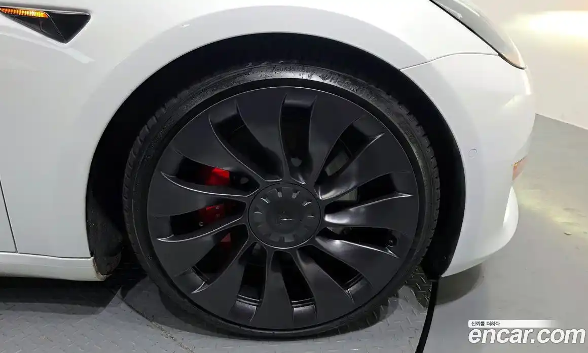 Tesla Model 3 2022 0.2 гидро в Москве № 825469, фото 5