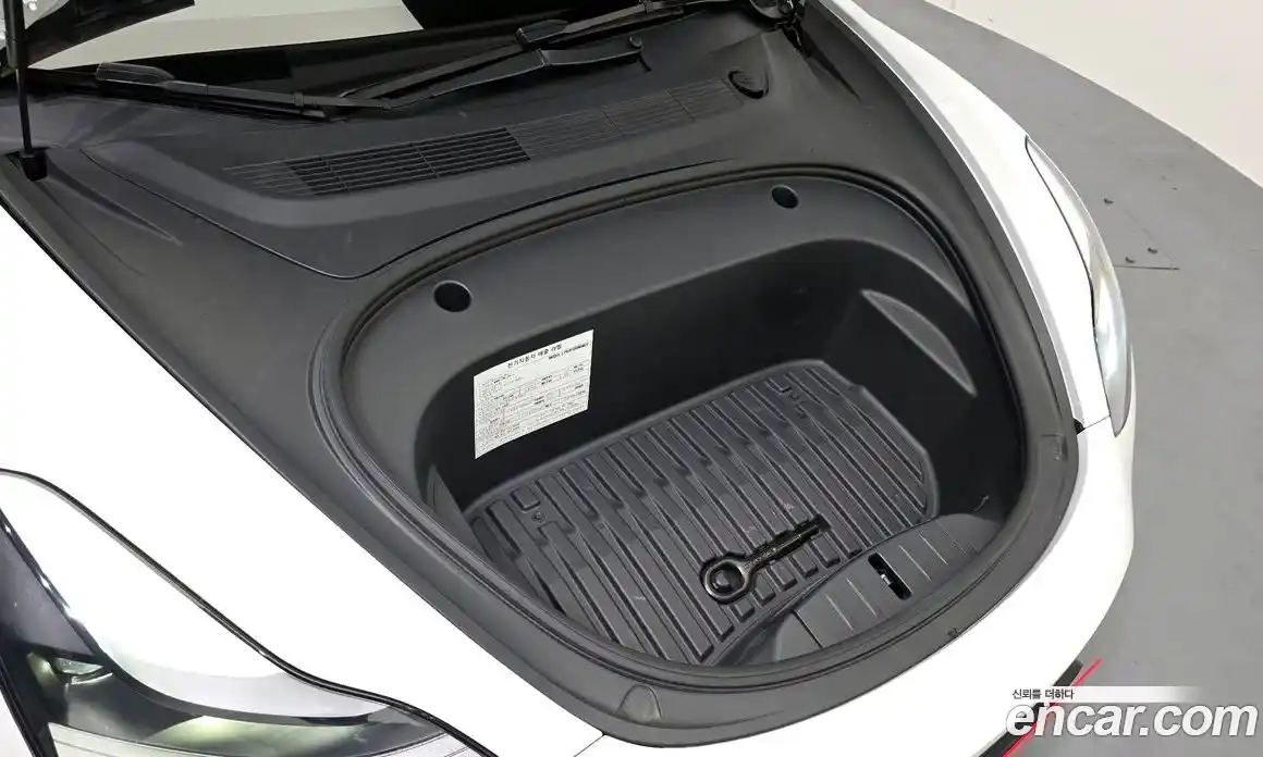 Tesla Model 3 2022 0.2 гидро в Москве № 825469, фото 6