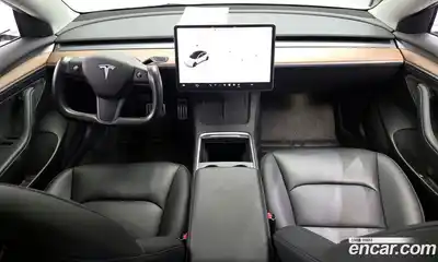 Tesla Model 3 2022 0.2 гидро в Москве № 825469, миниатюра 7