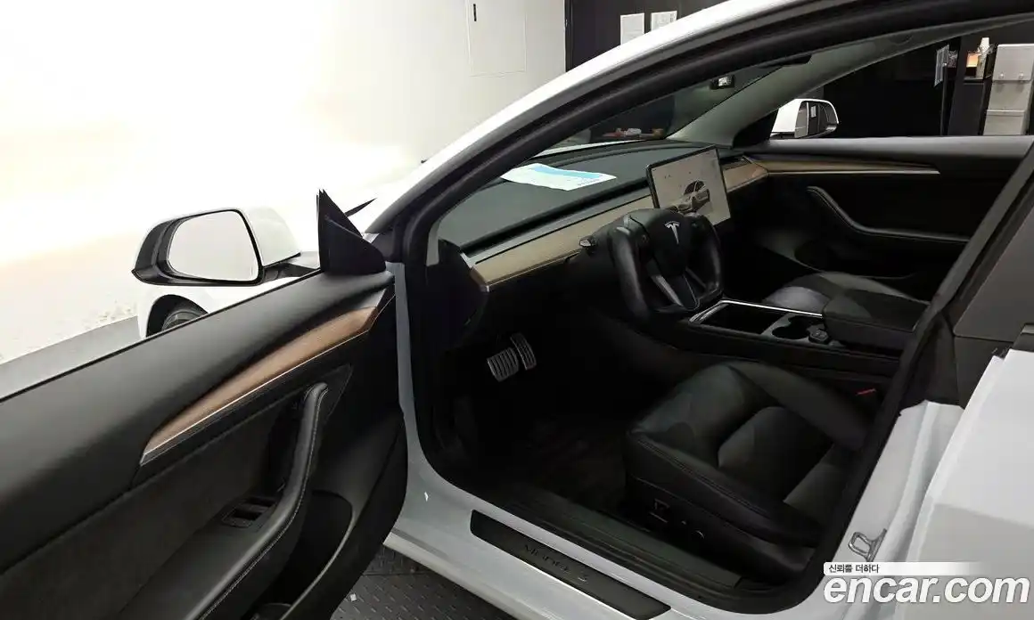 Tesla Model 3 2022 0.2 гидро в Москве № 825469, фото 10