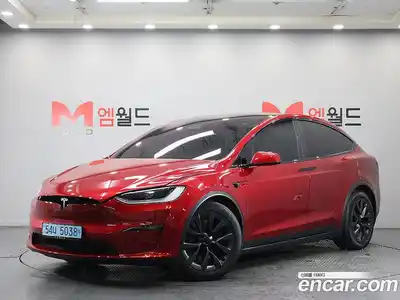 Tesla Model X, 2023